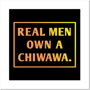 Chiwawa Posters and Art